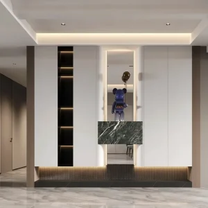 Interior Design 3D Rendering and Whole-Home Plans