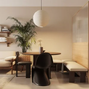Interior Design Services Modern Whole House CAD Layout Architectural Home Design 3D Rendering Graphic Design Eco Friendly