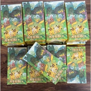 Japanese Pokémon 151 Official Booster Box Complete Kanto Collection for Collectors and Players
