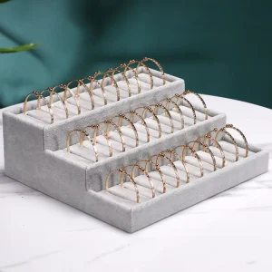Jewelry Display Rack, Luxury Bracelet Display Rack, Bracelet Display Stand