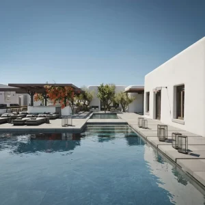 KMJ Modern Light Luxury Home Interior Design Service Architectural 3D Render for House Villa Hotel Spaces Interior Design