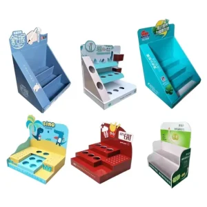 KT Board / PVC Foam Board Display Stand