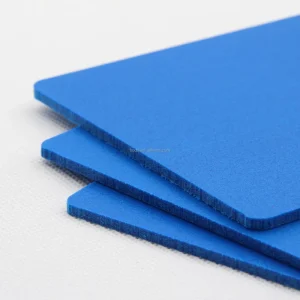 KT Board PVC Foam Board Forex Display Stand, Colorful
