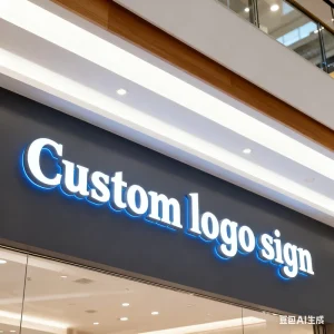 Kelly Custom 3D LED Sign Light Board Indoor Outdoor Business Electronic Sign For Shop Park Advertising Direction Illuminated