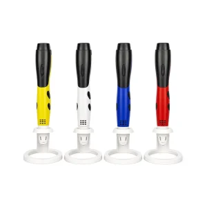 LCD 3D Printing Pen With 0.65mm Ceramic Nozzle