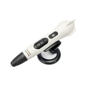 LCD 3D Printing Pen With Three Speed Control