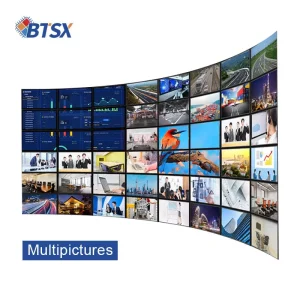 LCD Video Wall Panel Screen Roaming Ulti Screen Window Opening Software Window Manager Video Wall Controller Software