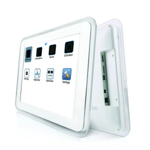 LCD Visual Acuity Chart Monitor C901 V Style Optotype Eye Clinic