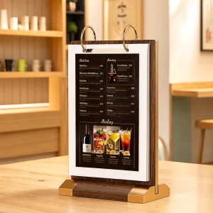 LED Display Rack, Outdoor Coffee Table, Hotel Restaurant Bar Furniture, Food Cart, Bar Tool