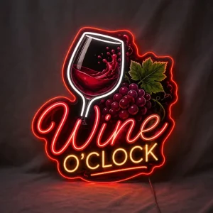 LED Letter Board for Cafe or Drink Menu Wall Display