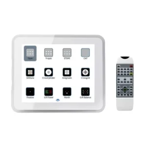 LED Vision Chart LCP-200 Projector LCD Chart Screen Vision Chart LED for Eye Clinic Optometry Equipment