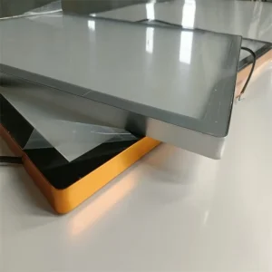 LED-emitting Customizable Ultra-thin Frame Poster Light Box, Acrylic Indoor and Outdoor Ultra-thin Light Box