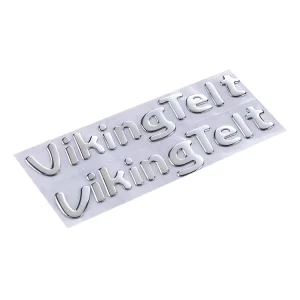 Label Custom Logo Sticker Printer Plastic Custom Design High end Highlight 3D Private Brand PVC Adhesive Sticker Custom Size