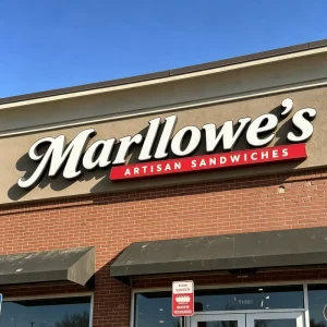 Large Custom LED Letters Sign Front Lit Channel Letters Outdoor Building Facade Signage Illuminated Logo Board for Business