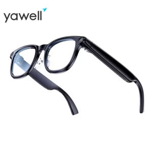 Latest Men Touch WiFi Audio Glasses Intelligent Translation Wireless BT Calling 8MP Camera Video ChatGPT AI Smart Glasses
