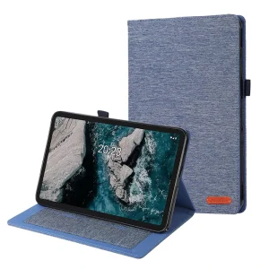 Leather Case for Nokia T10 Wallet Tablet Cover for Nokia T21 T20