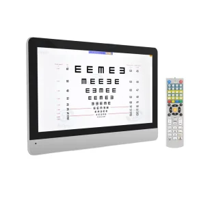 Led Visual Chart K 215C Light Box Optical Instruments Vision Screener Tester