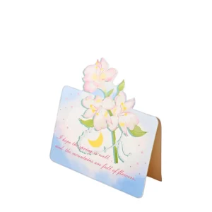 Light Luxury Greeting Cards Factory Business Promotion Cards Wedding Invitation Design Cards