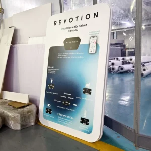 Lightweight PVC Foam Board Custom Full Color UV Printing Advertising Display Board Factory for Exhibition Shop Sign
