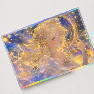 Low-MOQ Custom Acrylic Anime Art Panels Premium Full-Color Character Prints Ideal For Event Promotions And Fan Gifts