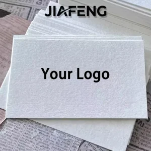 Low MOQ Custom Logo Printed Full Color Design Greeting Promotion Thanks Cards Post Cards Business Thank You Card