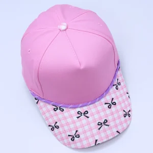 Low MOQ Custom Printed Brim Trucker Cap Personalized Unisex Baseball Hat 5 Panel Foam Hat OEM Curved Sunshade Hat