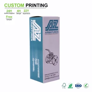Low MOQ Foldable Heavy-Duty Waterproof Magnetic Closure Custom Logo Printed Sturdy Protective Outer Shell Custom Printed Box