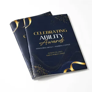 Low MOQ OEM ODM Private Label Fast Delivery Magazine Booklet Book Catalog Brochure Corporate Printing