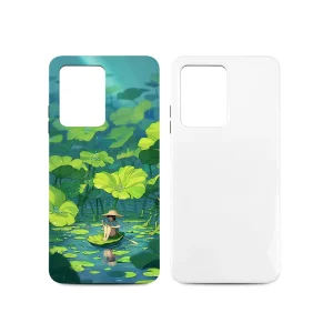 Luxury 3D Sublimation Mobile Cover for Redmi Note 13 12 11 Pro K50 4G TPU PC Tough Coated Blank Case Mobile Accessory