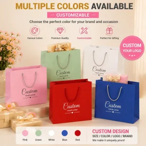 Luxury Coordinated Gift Packaging Kit Custom Design Available For Boutique Corporate Gift Holiday Souvenir