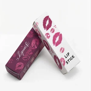 Luxury Cosmetic Packaging Boxes Custom Product Packaging Box With Embossing Foil Stamping and Premium Printing