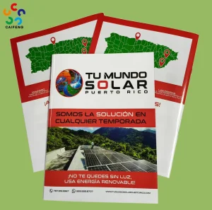 Luxury Custom Booklet Printing Service Soft Cover Full Color Film Laminated Saddle Stitched Commercial Magazine Catalog Printing