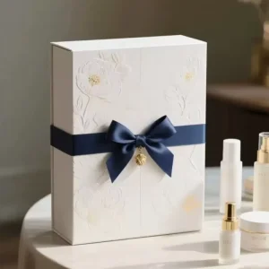 Luxury Custom Design Packaging Box Branding Design Gift Box Perfume Box