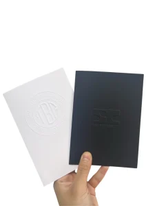Luxury Custom Designed Business Cards Thank You Cards-Specialty Paper Digital Printing Cardboard Gold Stamping Embossed Printing