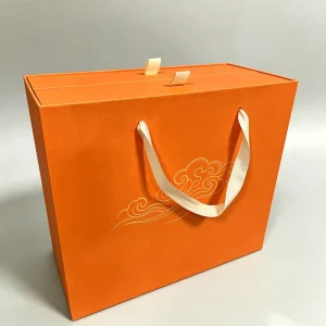 Luxury Custom Gift Box Set Drawer Gift Box Packaging Custom Packaging Box for Food Tea Beverage