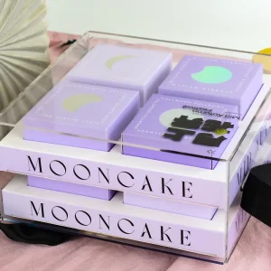 Luxury Custom Gift Box With High Quality Offset Printing Exquisite Beautiful Logo Made From Corrugated and Fancy Paper