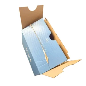 Luxury Custom Printed Logo Fashion Unique Design Self Seal Packaging Supplies Mystery Box Shipping Box