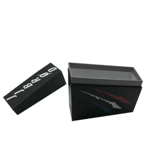 Luxury Custom Printed Surface Paper Gift Box Packaging for Products Storage Display Container