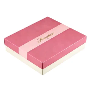Luxury Folding Cosmetic Paper Gift Shopping Packaging Box Cardboard Shipping Mailer Box Custom Logo Printed