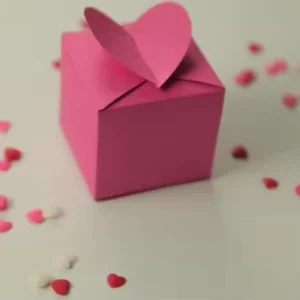 Luxury Gift Box Packaging Customize Logo Special Designer Card Box