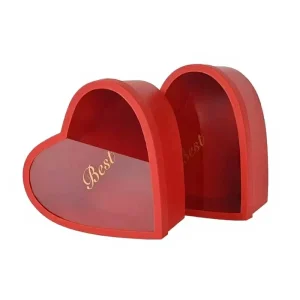 Luxury Minimalist Style Paper Custom Brand Logo Rigid Packaging Box for Modern High End Business Gift Packing