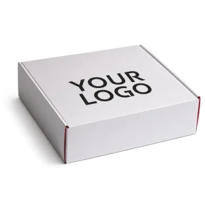 Luxury Printed Corrugated Mailer Box with Matte Finish for Premium Gift and Retail Packaging
