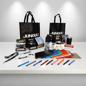 Luxury Promotional Gift Set Product Branding Custom Brand Logo Custom Merchandising Corporate Promotion Gift With Logo