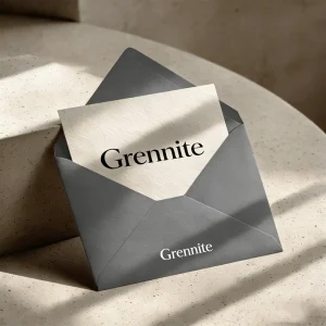 Luxury Textured Paper Greeting Cards Custom Logo Debossed Set Eco Friendly Premium Stationery Corporate Gifts UV Printed