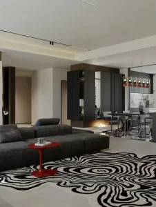 Luxury Villa Interior & Exterior Design Service Custom 3D Rendering One stop Whole Project Solution for Residential Building