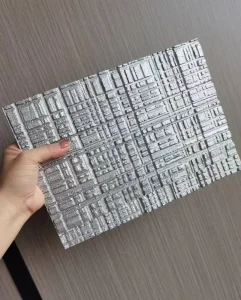 MCM Ecological Materials Tiles Flowing Soft Stone Flexible Wall Building Decorative Material