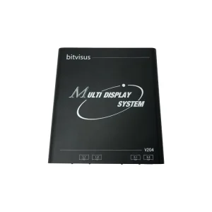 MSE-8K-204HD Multi-Screen Expander 2 in 4 Out Pixel-to-pixel Video Wall Controller 2×2 Digital Audio Player