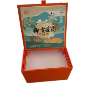 Magnetic Gift Box Custom Design Packaging Rigid Cardboard Box for Cosmetic Products