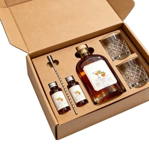 Mailer Shipping Box Corrugated Outer Carton Box Custom Mailer Boxes Corrugated Kraft Paper Boxes Bottle Packaging Box