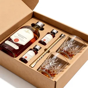 Mailer Shipping Box Corrugated Outer Carton Box Custom Mailer Boxes Corrugated Kraft Paper Boxes Liquor Packaging Box
